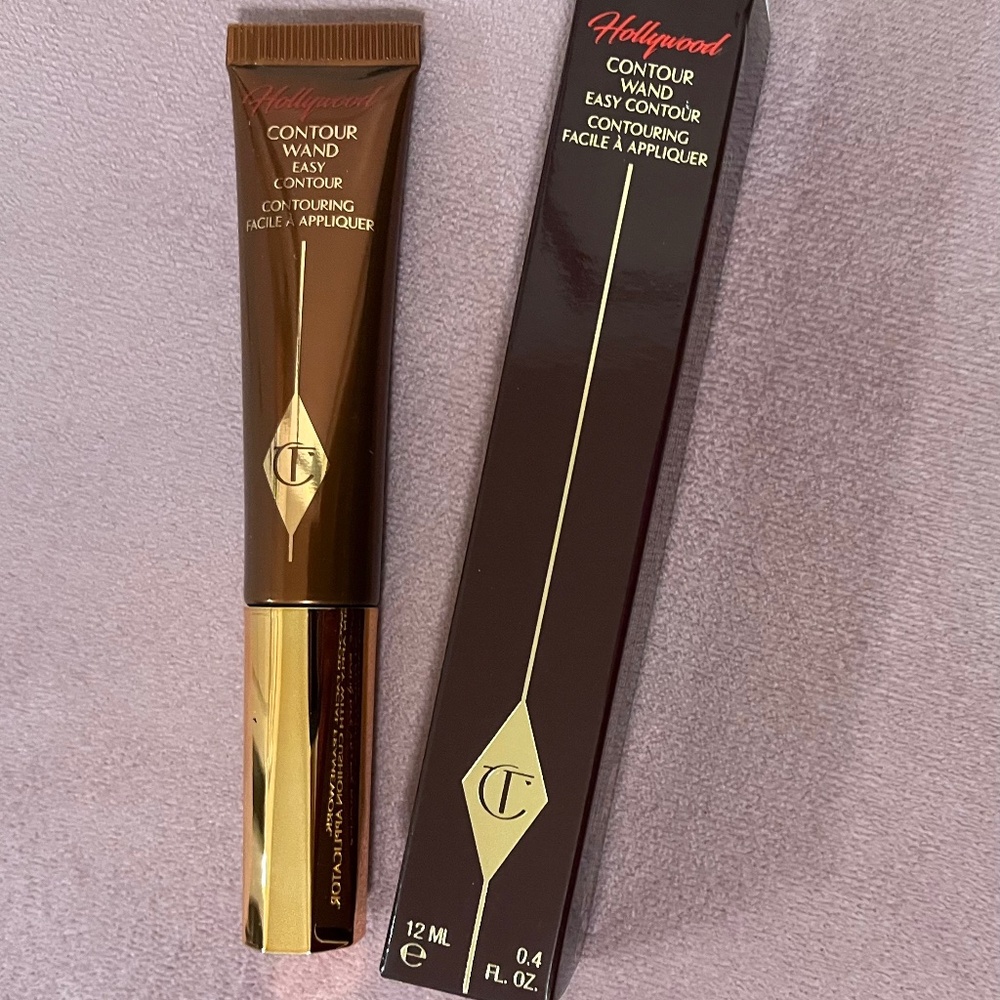 New Charlotte Tilbury Contour Wand in Tan